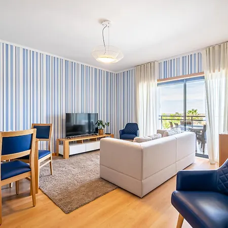 Beguest Ria Formosa View Apartman *