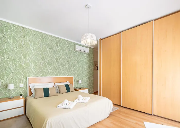 Beguest Ria Formosa View Apartment