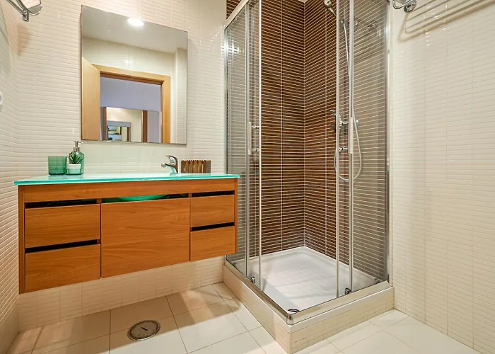 Apartment Beguest Ria Formosa View *