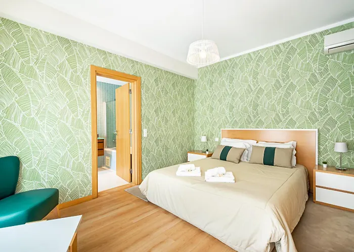 Beguest Ria Formosa View