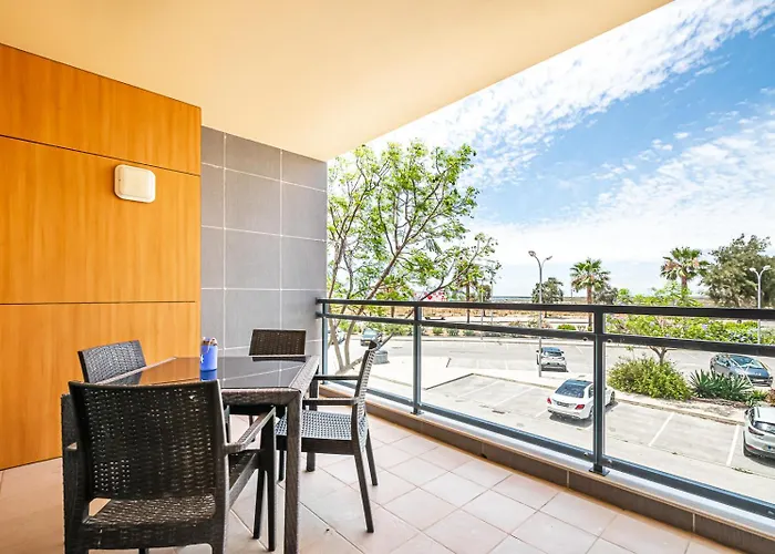 Beguest Ria Formosa View *
