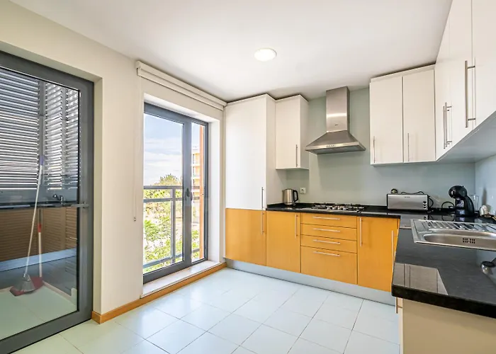 Beguest Ria Formosa View Apartment