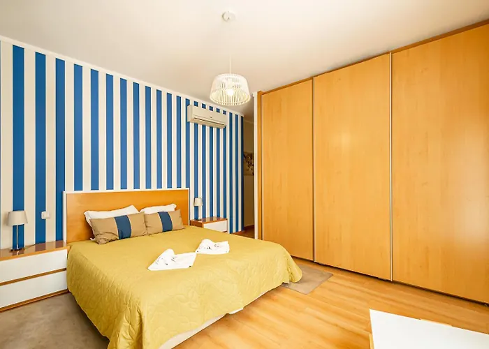 Beguest Ria Formosa View Apartment Olhão