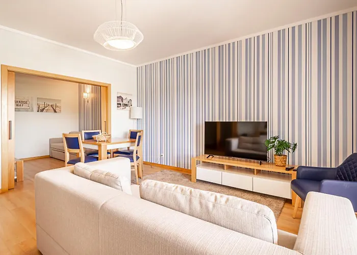 Apartment Beguest Ria Formosa View