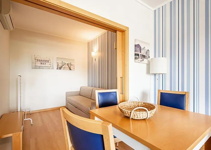 Beguest Ria Formosa View