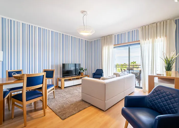 Beguest Ria Formosa View Apartment *