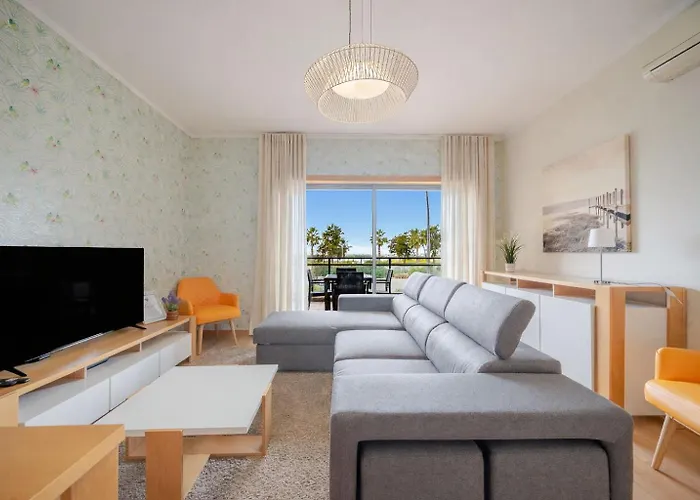 Beguest Ria Formosa View Apartment *