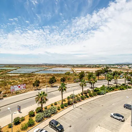 公寓 Beguest Ria Formosa View *