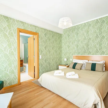 Beguest Ria Formosa View