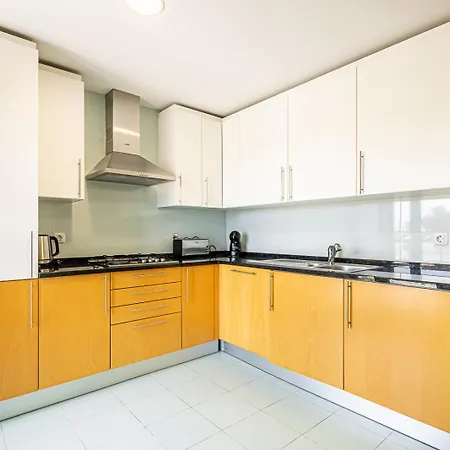 Apartment Beguest Ria Formosa View *