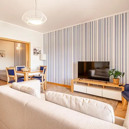 Apartment Beguest Ria Formosa View