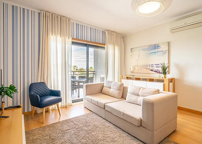 Beguest Ria Formosa View Apartamento *