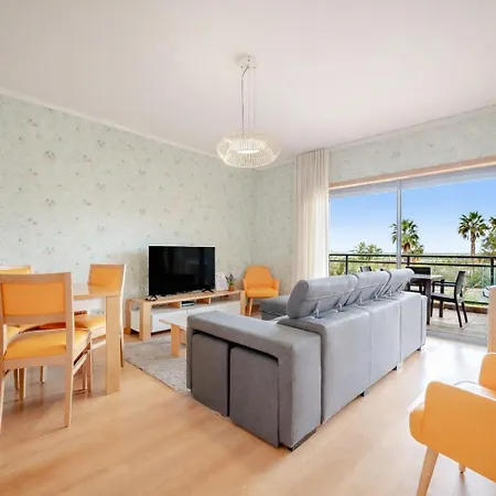 Appartement Beguest Ria Formosa View *